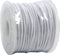 Creotime Elastiek, dikte 2 mm, wit, 25 m