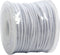 Creotime Elastiek, dikte 2 mm, wit, 25 m