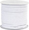 Creotime Elastiek, dikte 2 mm, wit, 25 m