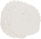 Creotime Engelen Teach Me 10,5 Cm Karton Wit 25 Stuks