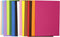 Creotime EVA Foam Vellen, A4 21x30 cm, 30 assorti vel