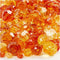 Creotime Facetkralen Mix Geel 45 G