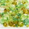 Creotime Facetkralen Mix Groen 45 G