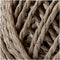 Creotime Garen Weaving Paper 3 Mm Bruin 40 Meter Per Bol