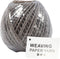 Creotime Garen Weaving Paper 3 Mm Bruin 40 Meter Per Bol