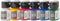 Creotime Glass Color Frost, 6x35 ml