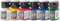 Creotime Glass Color Frost, 6x35 ml