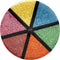 Creotime Glitter - Assortiment, 6x13 gr