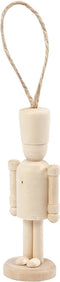 Creotime Houten Figuur Hat 9 Cm Blank Per Stuk