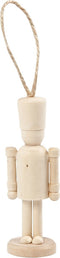 Creotime Houten Figuur Hat 9 Cm Blank Per Stuk