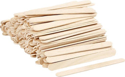 Creotime Houten Ijsstokjes 11,5 Cm 200 Stuks