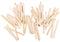 Creotime Houten Ijsstokjes 11,5 Cm 200 Stuks
