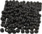 Creotime Houten Kralen Zwart 0,5 Cm 150 Stuks