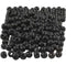 Creotime Houten Kralen Zwart 0,5 Cm 150 Stuks