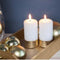 Creotime Imitatie bladmetaal, vel 16x16 cm, goud, 25 vellen