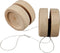 Creotime Jo-jo Hout 5 X 3 Cm