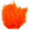 Creotime Kalkoenveren 5-12 Cm Oranje 15 Stuks