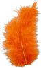 Creotime Kalkoenveren 5-12 Cm Oranje 15 Stuks