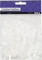 Creotime Kalkoenveren 5-12 Cm Wit 15 Stuks