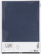 Creotime Karton 21 X 29,7 Cm 10 Stuks 220 G Blauw