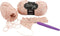 Creotime Katoengaren Crème 170 Meter