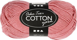 Creotime Katoengaren Roze 170 Meter