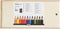Creotime Kleurpotloden Multicolor 144 Stuks
