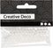 Creotime Kralen Creative Deco 100 Stuks Parelmoer