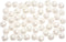 Creotime Kralen Creative Deco 100 Stuks Parelmoer