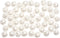 Creotime Kralen Creative Deco 100 Stuks Parelmoer