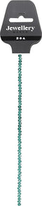 Creotime Kralenset Groen 4 Mm 45 Stuks