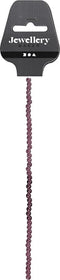 Creotime Kralenset Rond Paars 4 Mm 45 Stuks