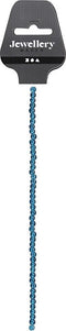 Creotime Kralenset Rond Turquoise 4 Mm 45 Stuks