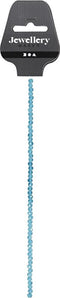 Creotime Kralenset Turquoise 4 Mm 45 Stuks