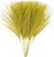 Creotime Kunstveren 15 X 8 Cm Polyester Groen 10 Stuks