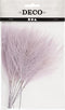 Creotime Kunstveren 15 X 8 Cm Polyester Lila 10 Stuks