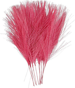Creotime Kunstveren 15 X 8 Cm Polyester Roze 10 Stuks