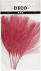 Creotime Kunstveren 15 X 8 Cm Polyester Roze 10 Stuks
