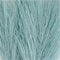 Creotime Kunstveren 15 X 8 Cm Polyester Turquoise 10 Stuks