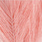 Creotime Kunstveren 15 X 8 Cm Polyester Zalmroze 10 Stuks