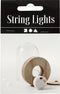 Creotime Led Lichtslinger Zilver 27cm