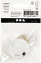 Creotime Led Lichtslinger Zilver 27cm