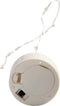 Creotime Led Lichtslinger Zilver 27cm