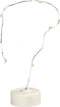 Creotime Led Lichtslinger Zilver 27cm