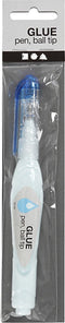 Creotime Lijmpen Transparant 15 Cm 10 Gram