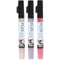 Creotime Markerset Plus Color 1-2 Mm Roze, Donkerlila, Fuchsia