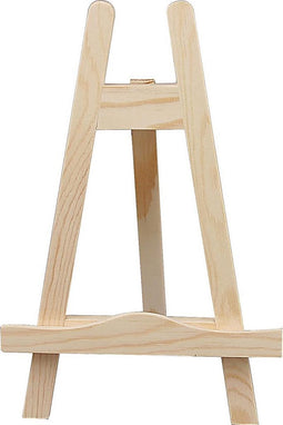 Creotime Mini Schilderezel Hout 25 Cm