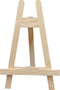Creotime Mini Schilderezel Hout 25 Cm