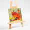 Creotime Mini Schilderezel Hout 25 Cm