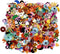 Creotime Multi paillettenmix, afm 2-5 mm, 170 gr